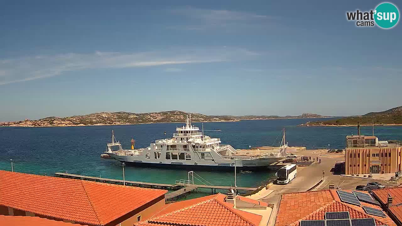 Porto di Palau – Cerdeña