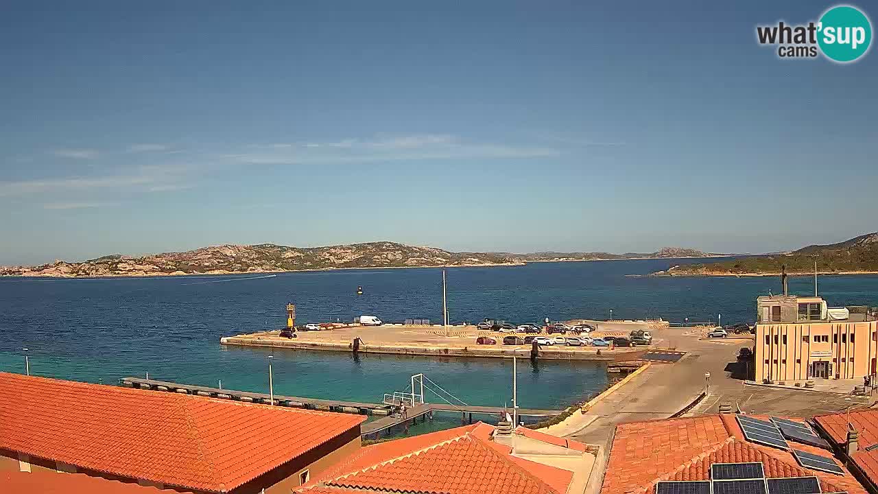 Porto di Palau – Cerdeña
