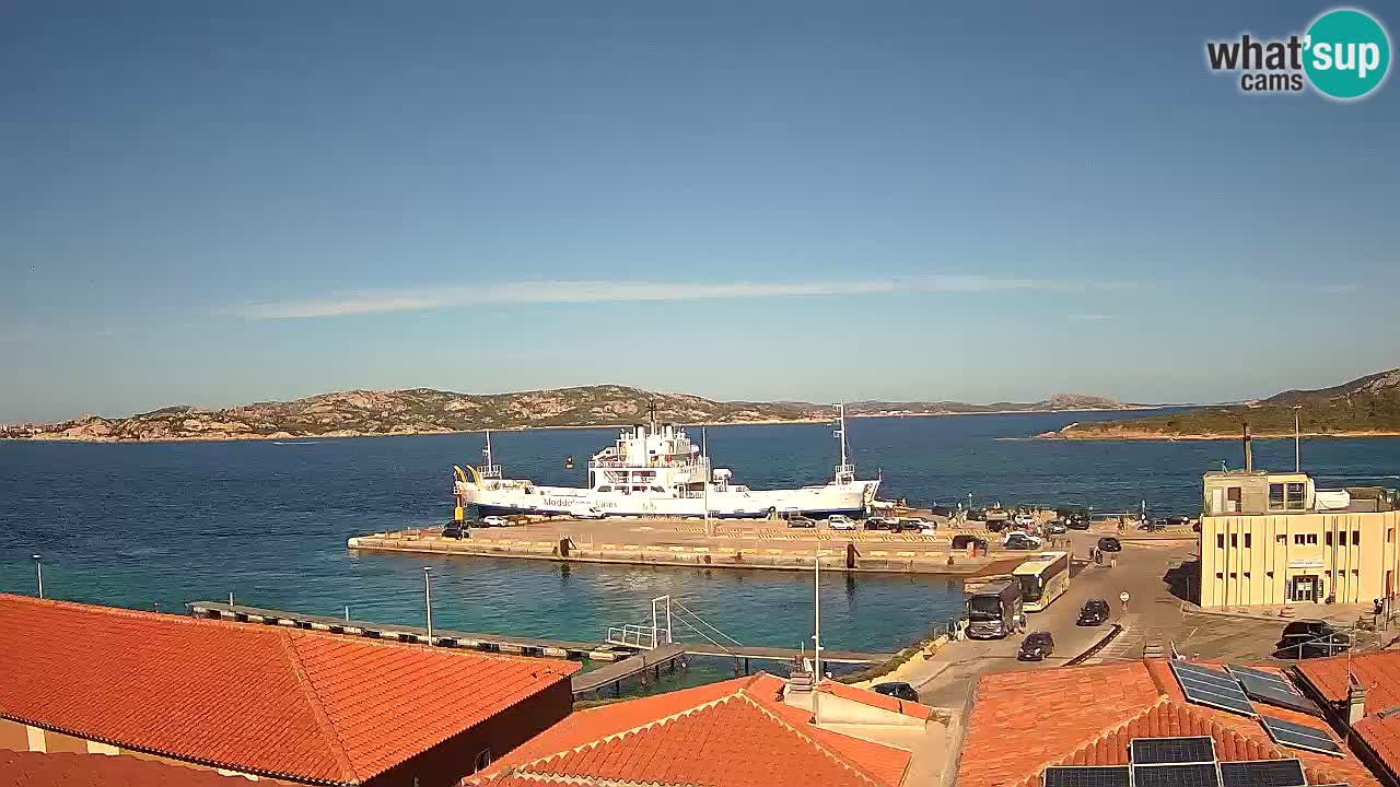 Porto di Palau – Sardinija