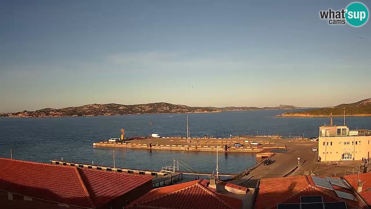 Porto di Palau – Cerdeña