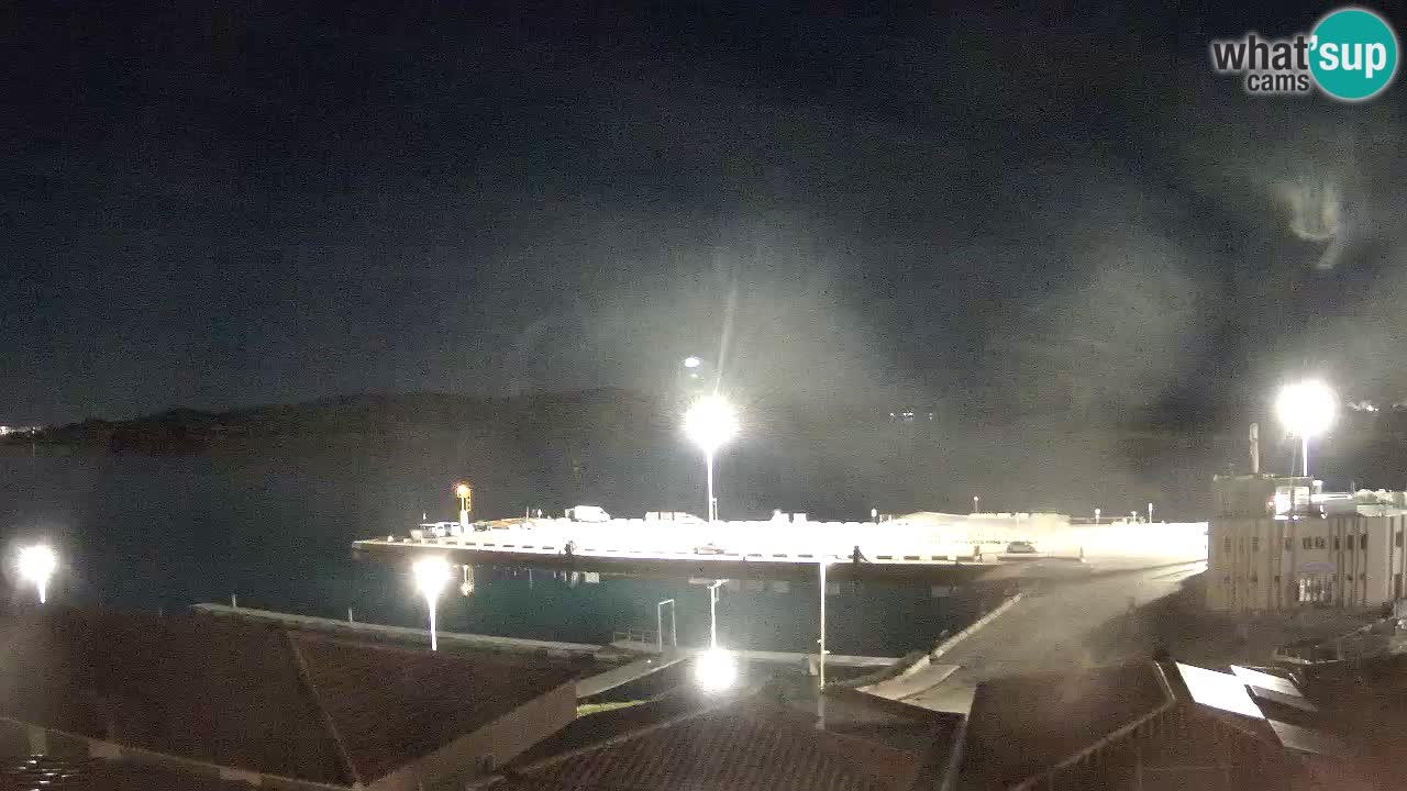 Porto di Palau – Sardinija