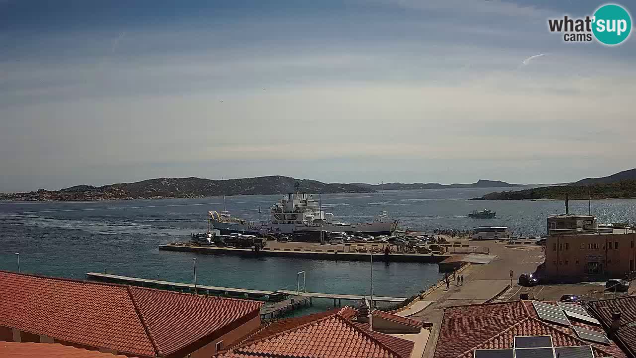 Porto di Palau – Sardegna