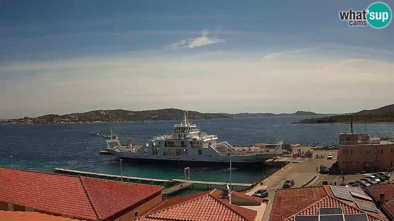 Porto di Palau – Sardaigne