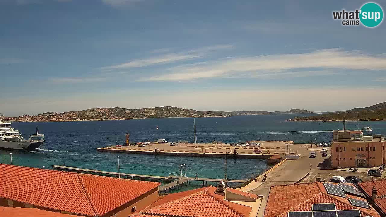 Porto di Palau – Cerdeña
