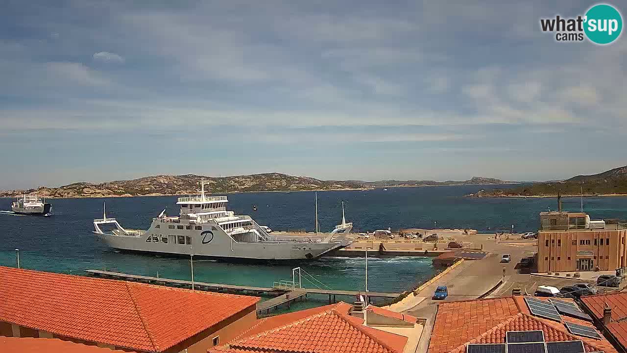 Porto di Palau – Cerdeña