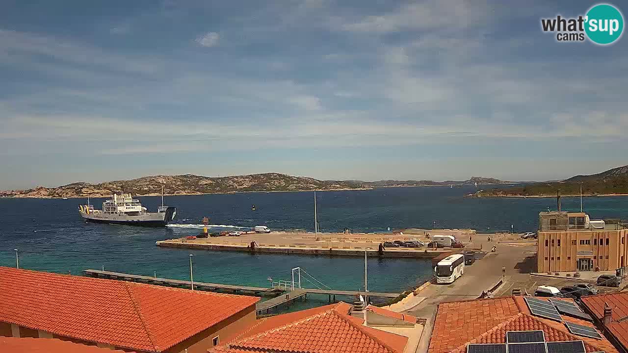 Porto di Palau – Cerdeña