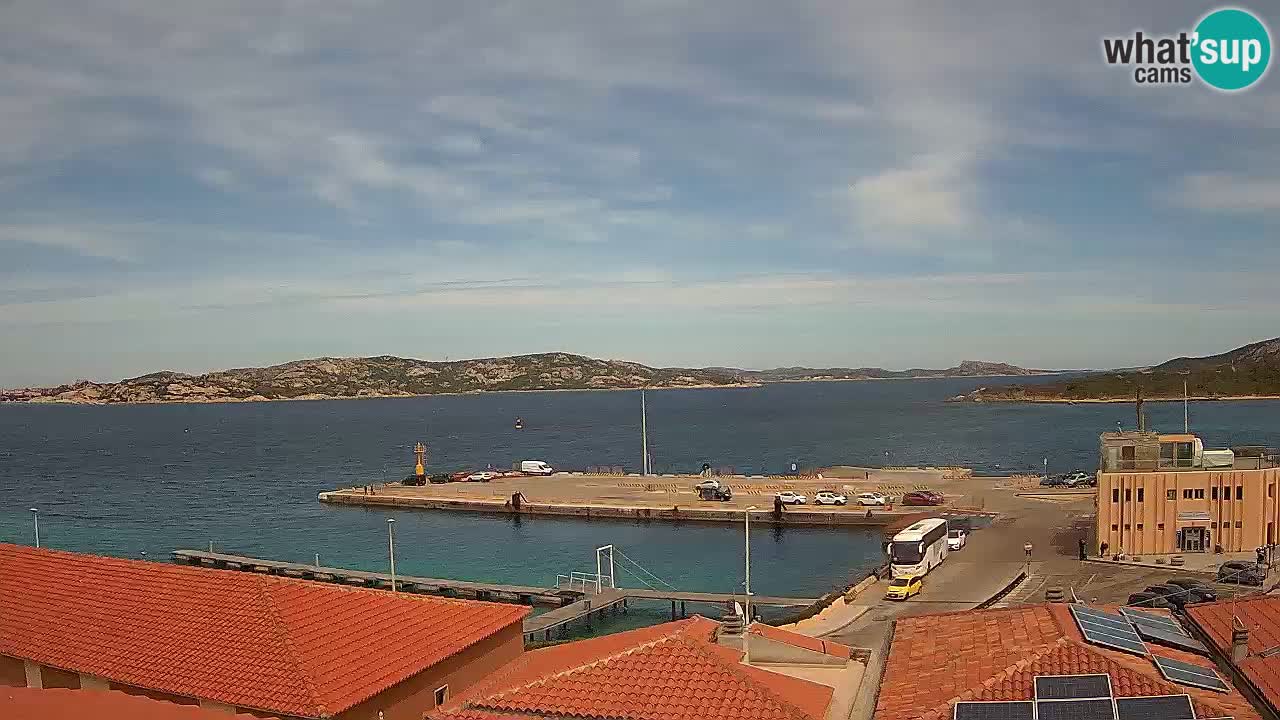 Porto di Palau – Sardinija