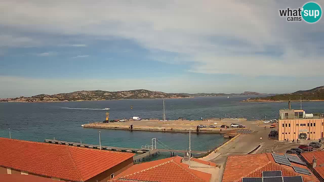 Porto di Palau – Sardinija