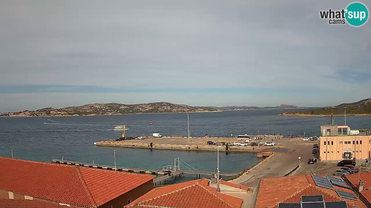 Porto di Palau – Sardinija