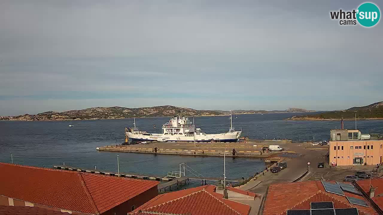 Porto di Palau – Sardinia