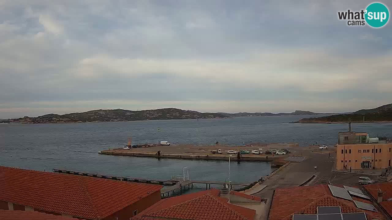 Porto di Palau – Sardinija