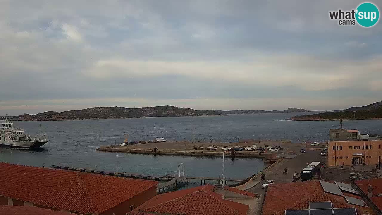 Porto di Palau – Sardinien