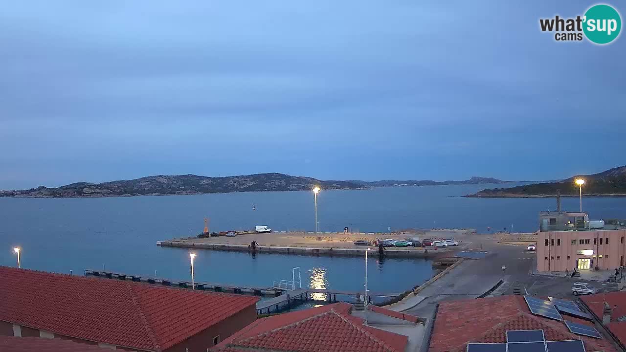 Porto di Palau – Sardinija