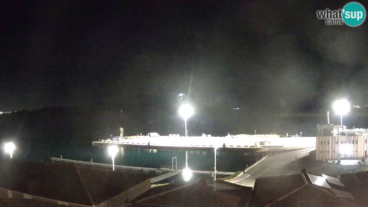 Porto di Palau – Cerdeña