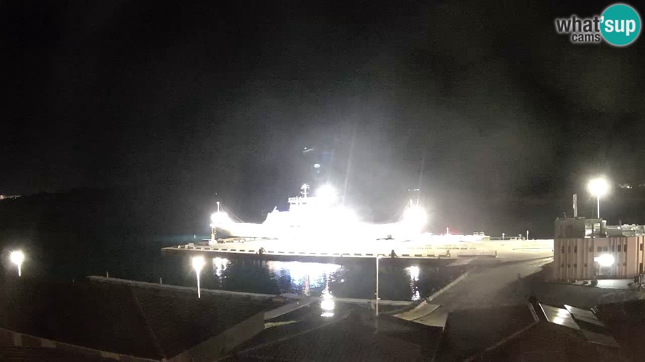 Porto di Palau – Sardaigne