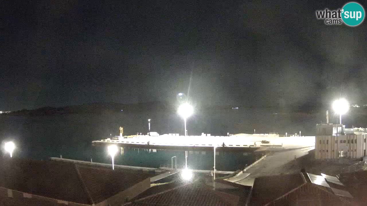 Porto di Palau – Cerdeña