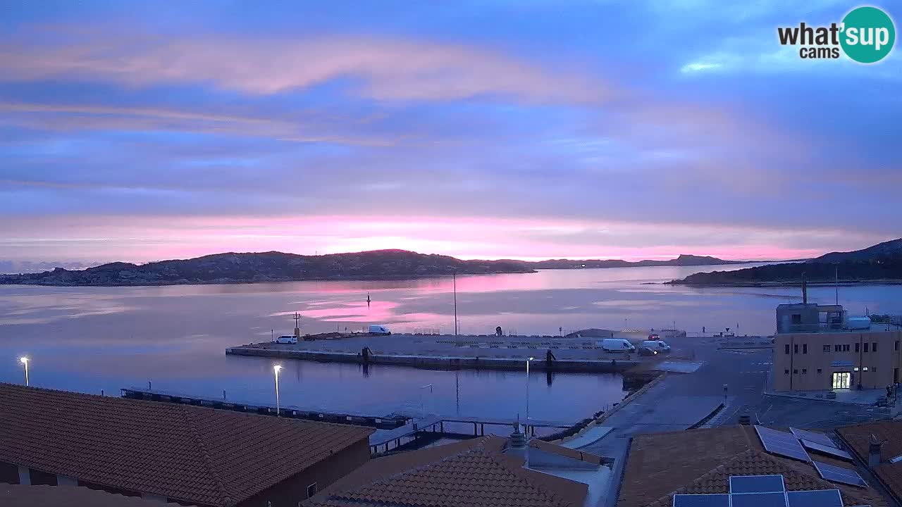Porto di Palau – Cerdeña