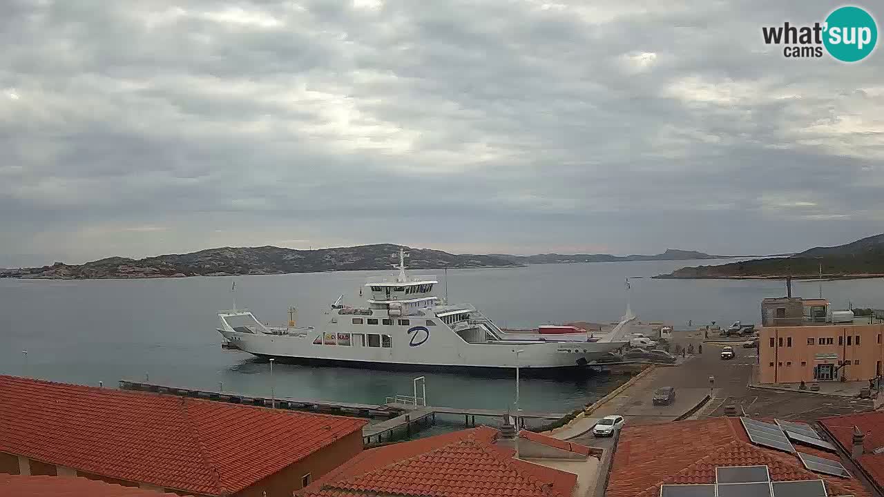 Porto di Palau – Cerdeña