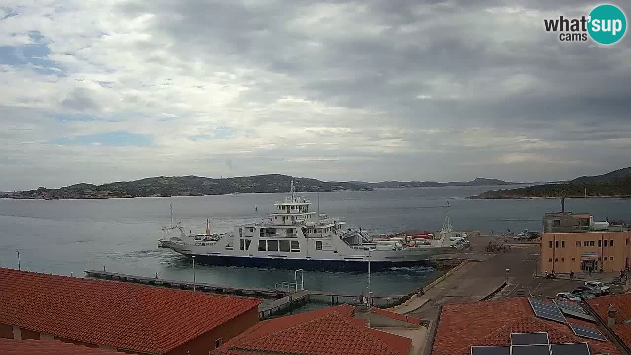 Porto di Palau – Sardinien