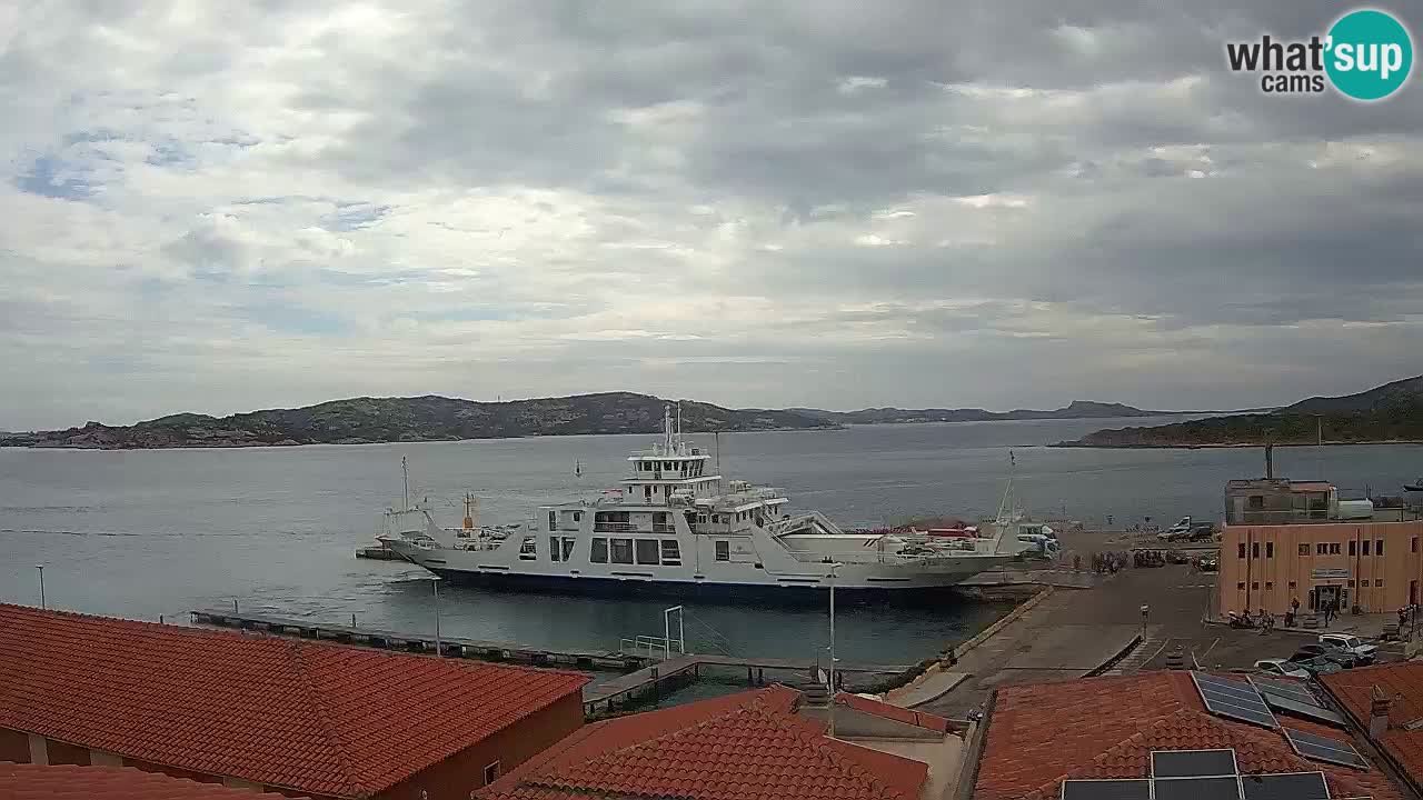 Porto di Palau – Cerdeña
