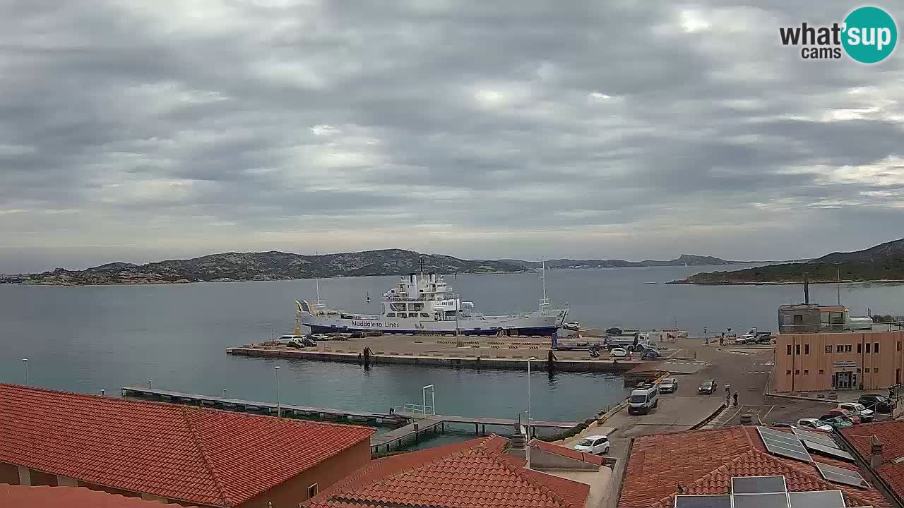 Porto di Palau – Cerdeña