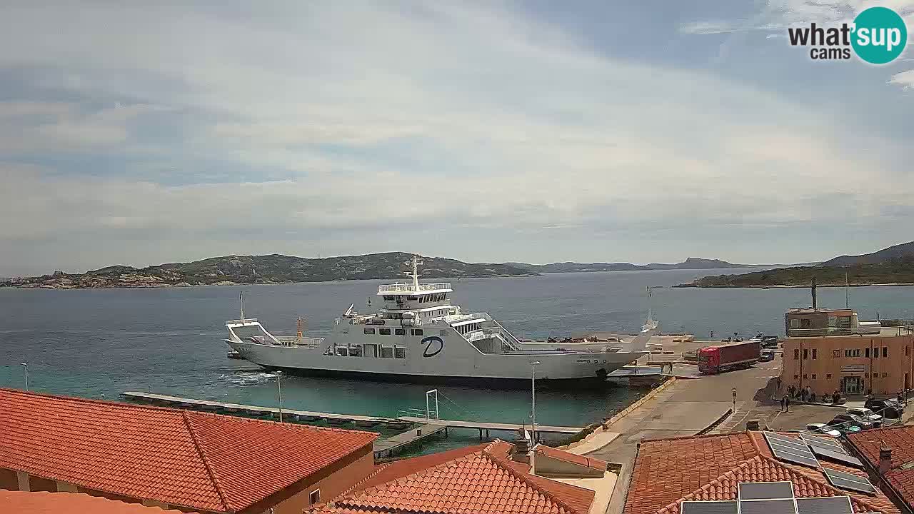 Porto di Palau – Sardaigne