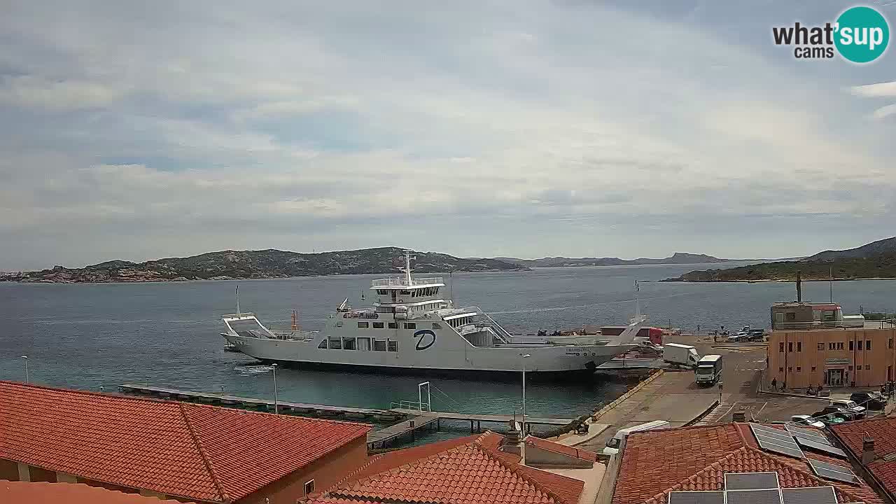 Porto di Palau – Sardaigne
