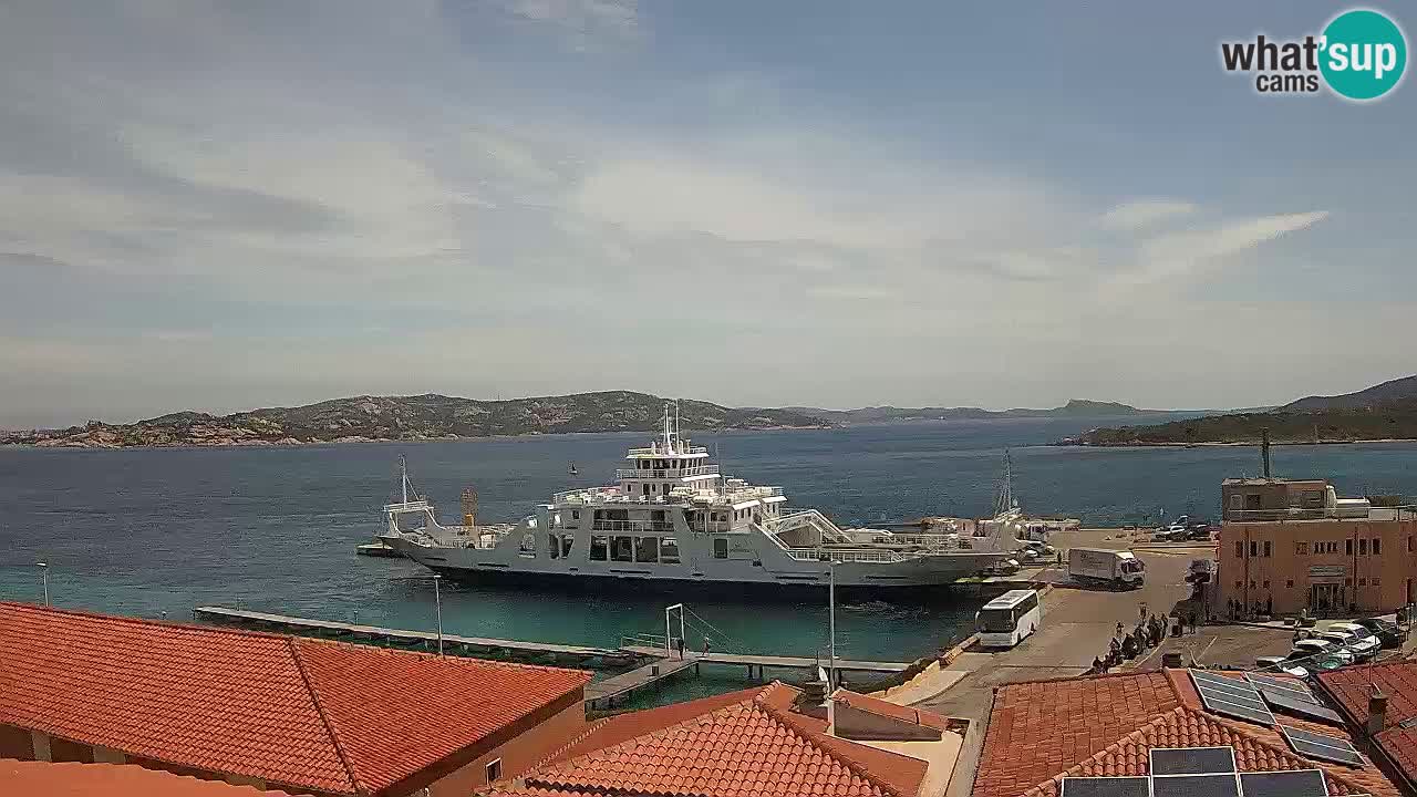 Porto di Palau – Cerdeña