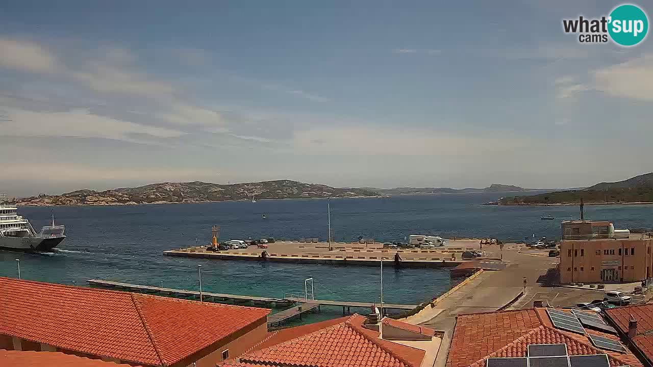 Porto di Palau – Sardinija