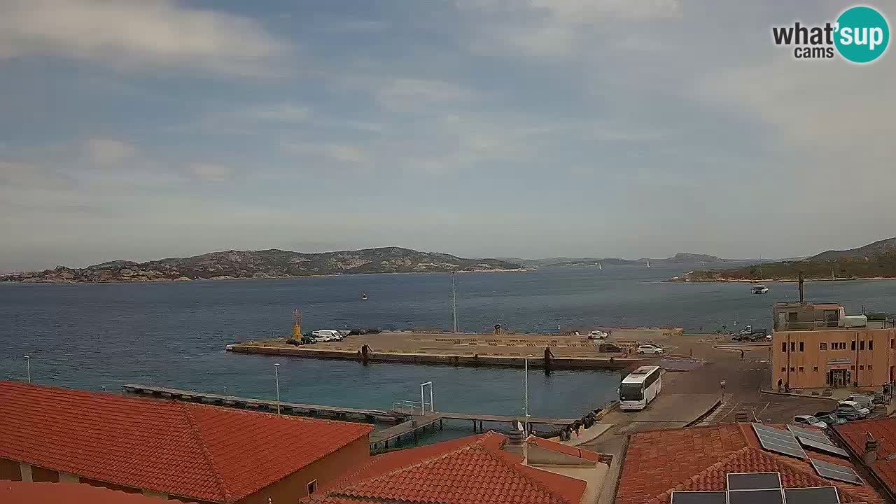 Porto di Palau – Cerdeña