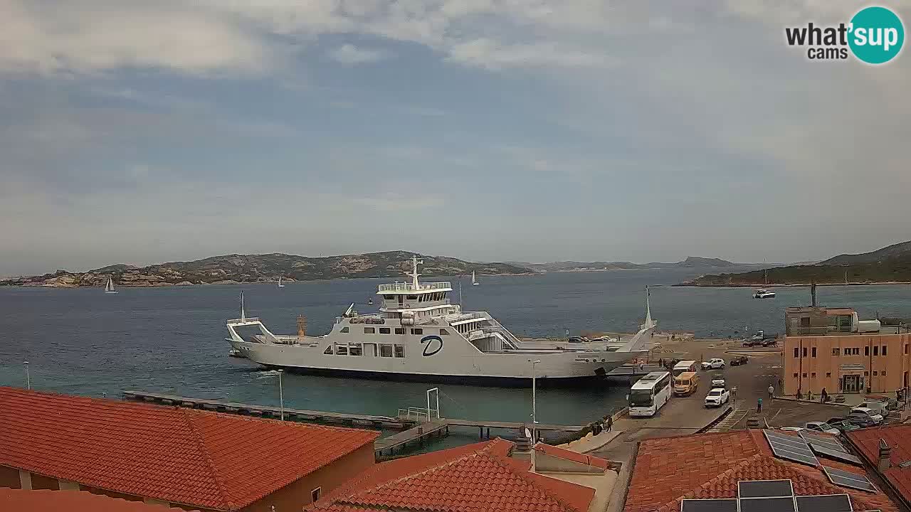 Porto di Palau – Sardegna