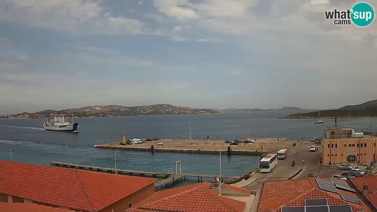 Porto di Palau – Sardinija