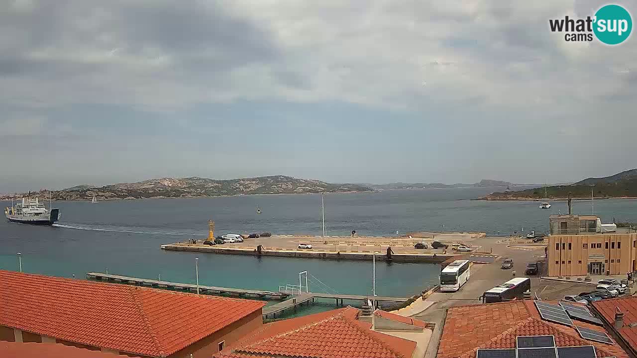 Porto di Palau – Sardaigne