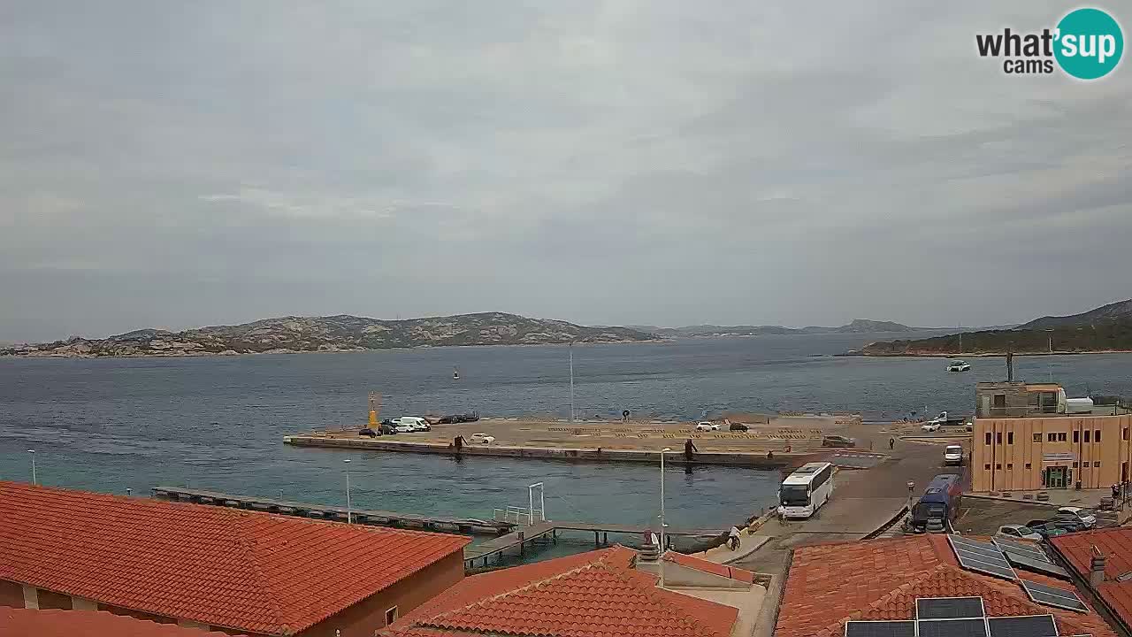 Porto di Palau – Cerdeña