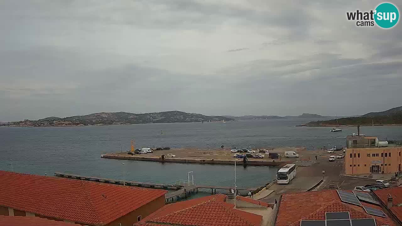 Porto di Palau – Sardaigne