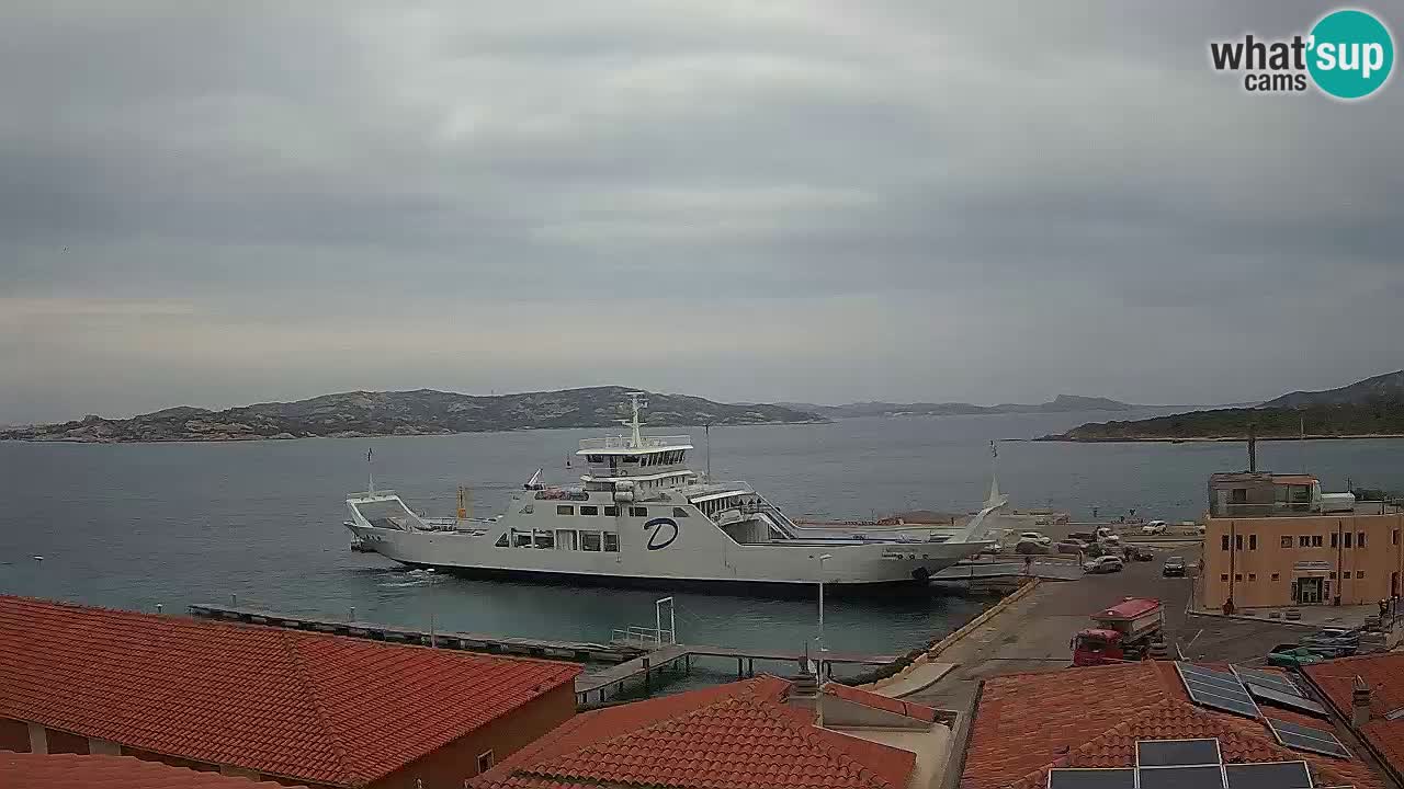 Porto di Palau – Sardinija