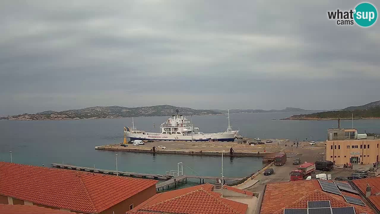 Porto di Palau – Cerdeña