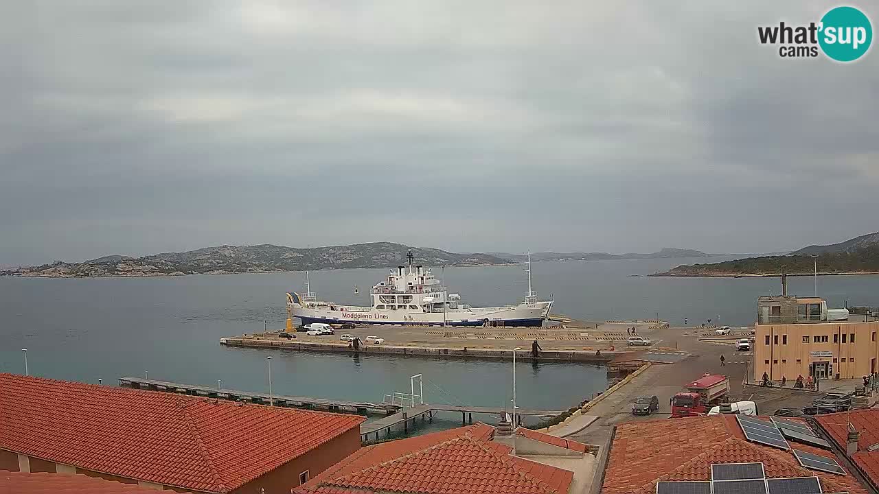 Porto di Palau – Sardegna
