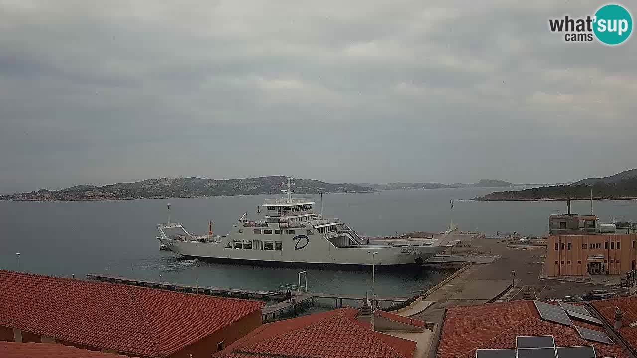 Porto di Palau – Cerdeña