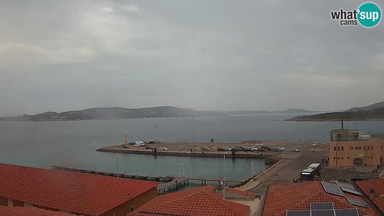 Porto di Palau – Cerdeña