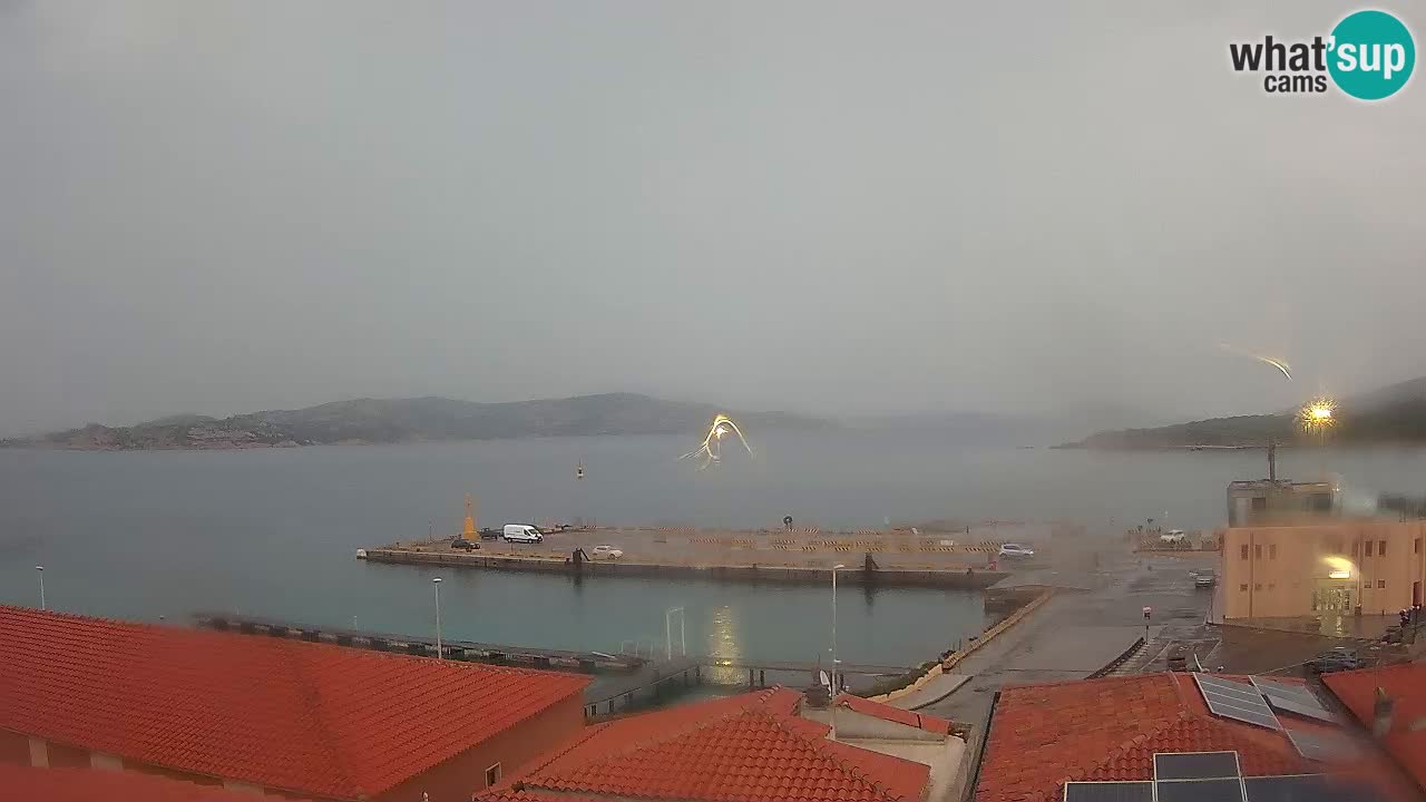 Porto di Palau – Sardinija