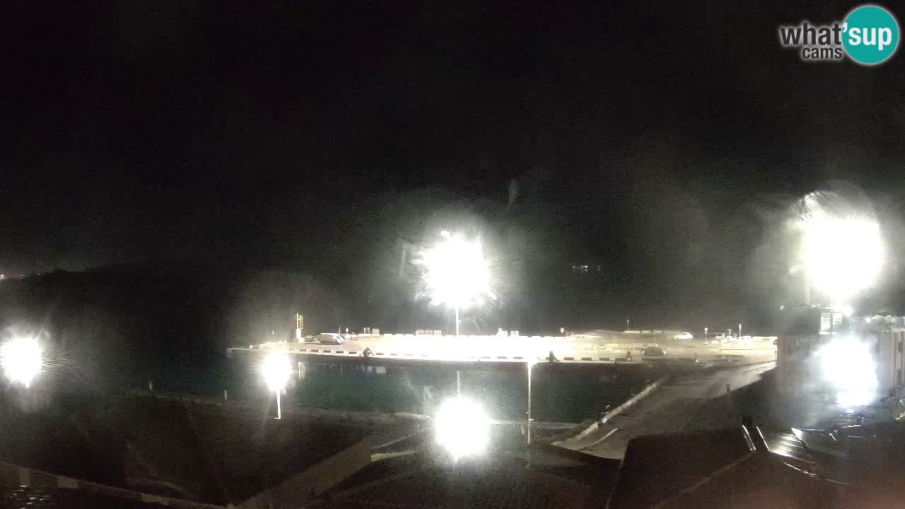 Porto di Palau – Sardinija