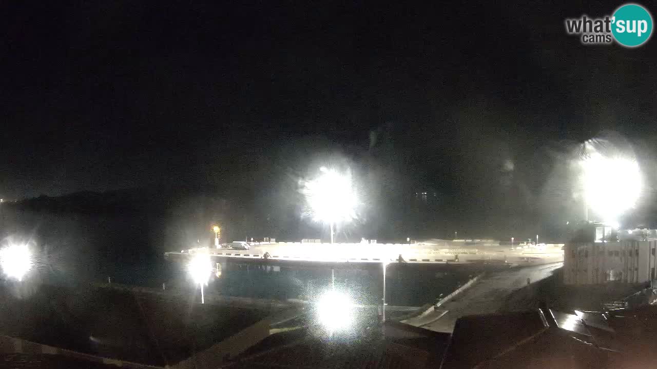 Porto di Palau – Cerdeña
