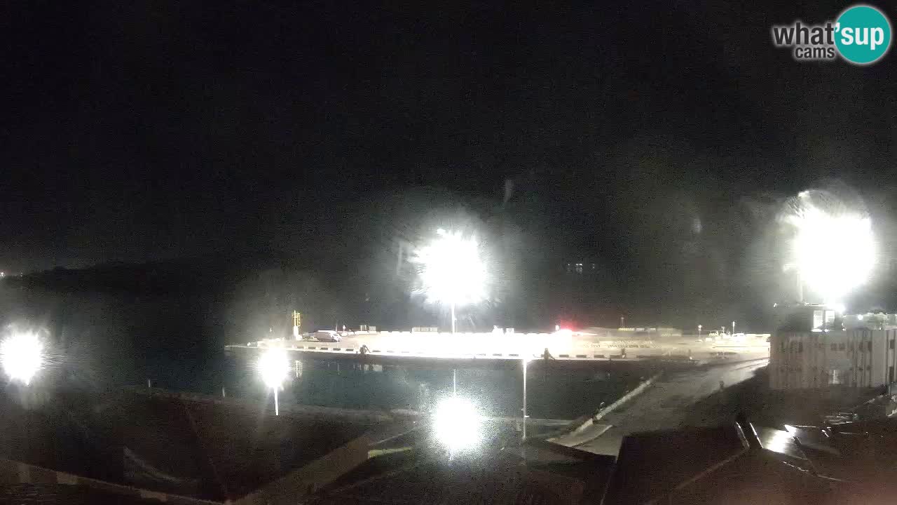 Porto di Palau – Cerdeña