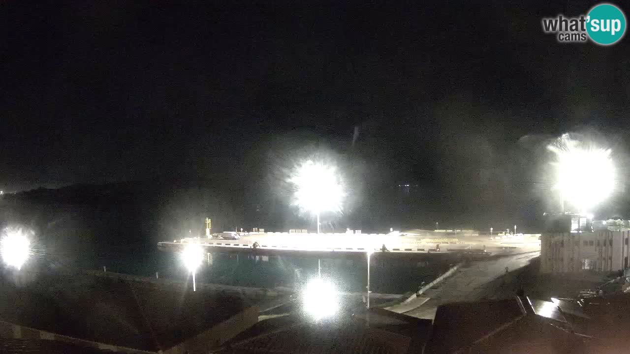 Porto di Palau – Cerdeña