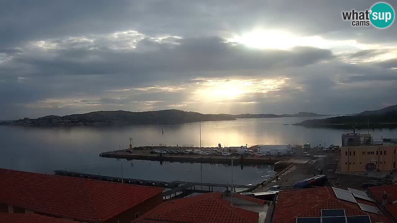 Porto di Palau – Sardaigne