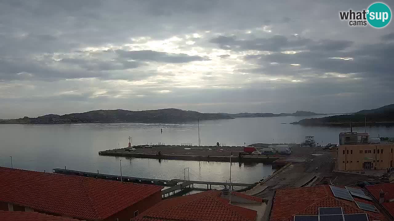Porto di Palau – Sardinija