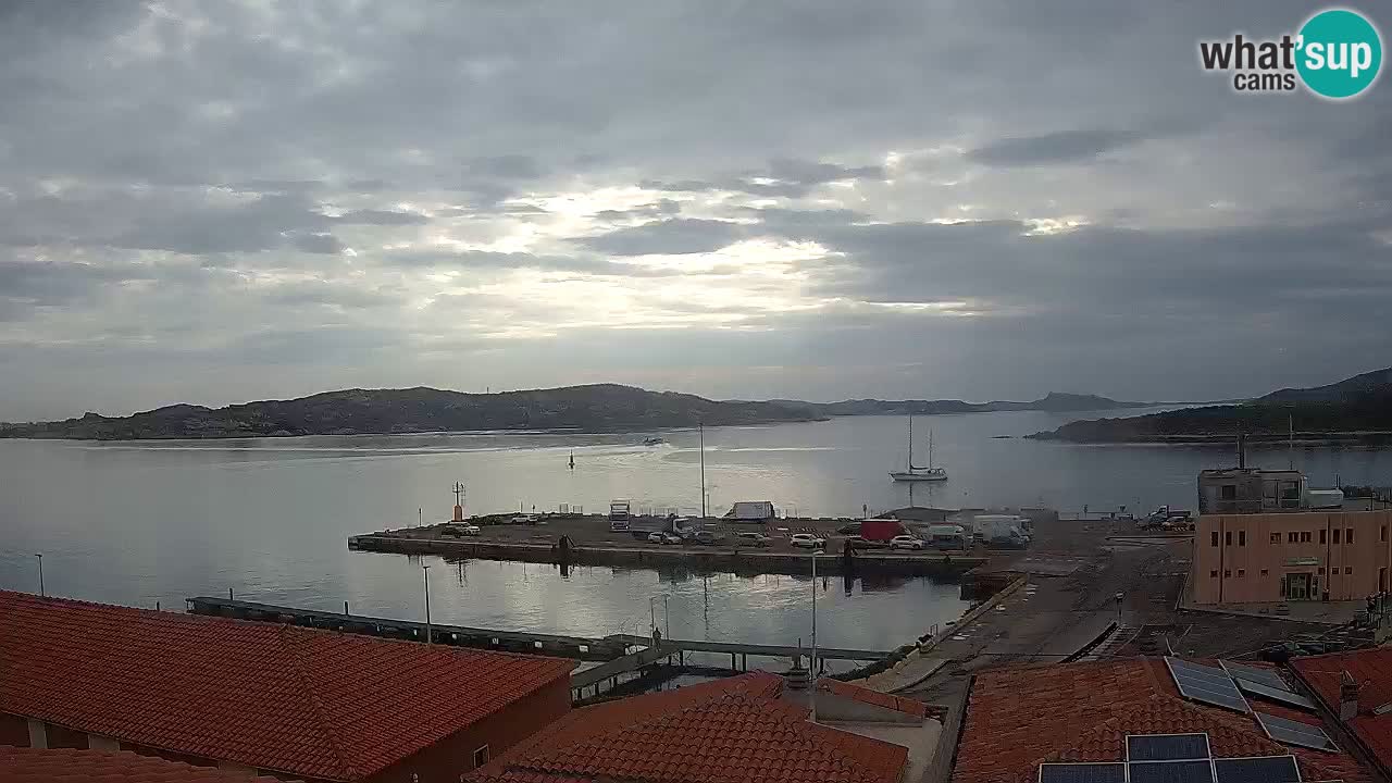 Porto di Palau – Sardinija
