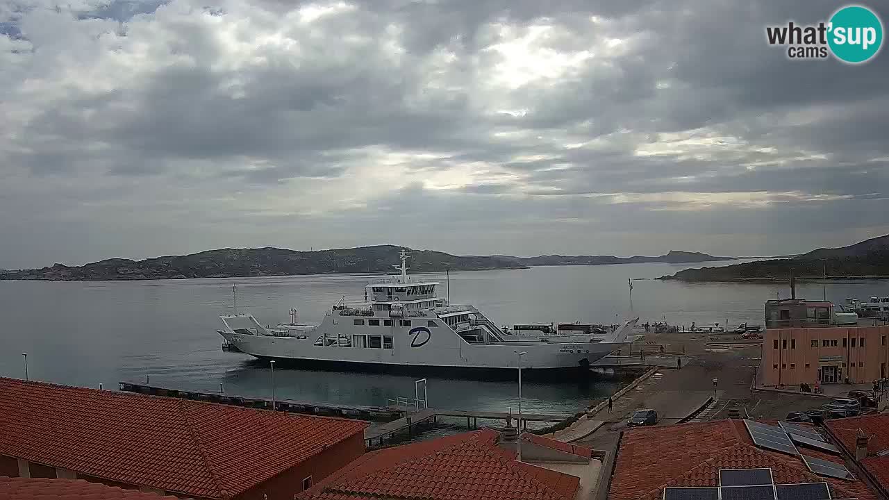 Porto di Palau – Sardinija