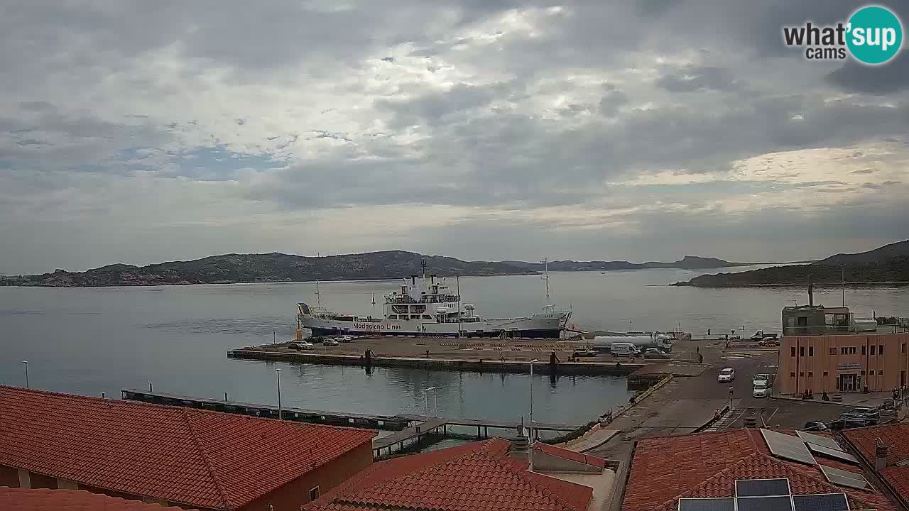 Porto di Palau – Sardinija